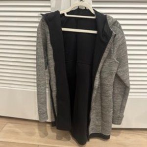Lululemon long jacket